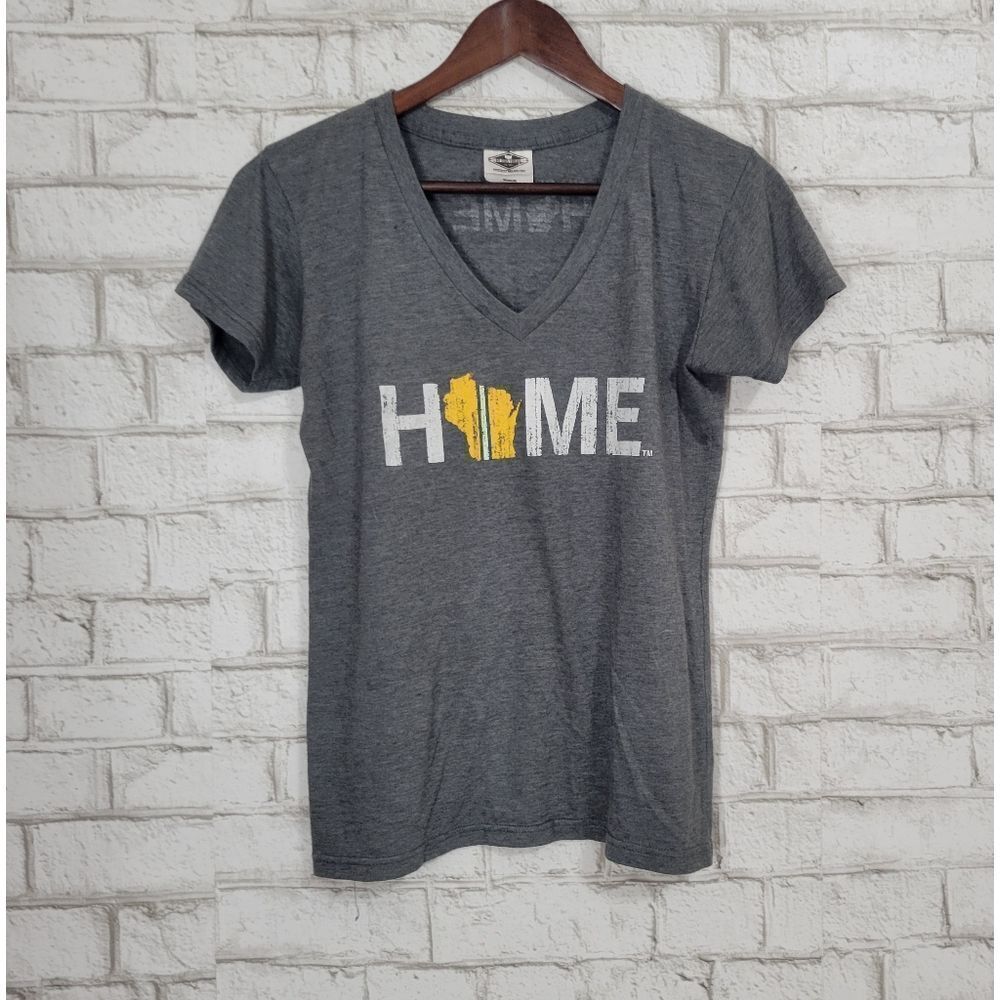 WI "home" GBP graphic tee